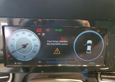 2022 Hyundai Elantra Sel from USA, damaged, VIN 5NPLS4AG2NH054257